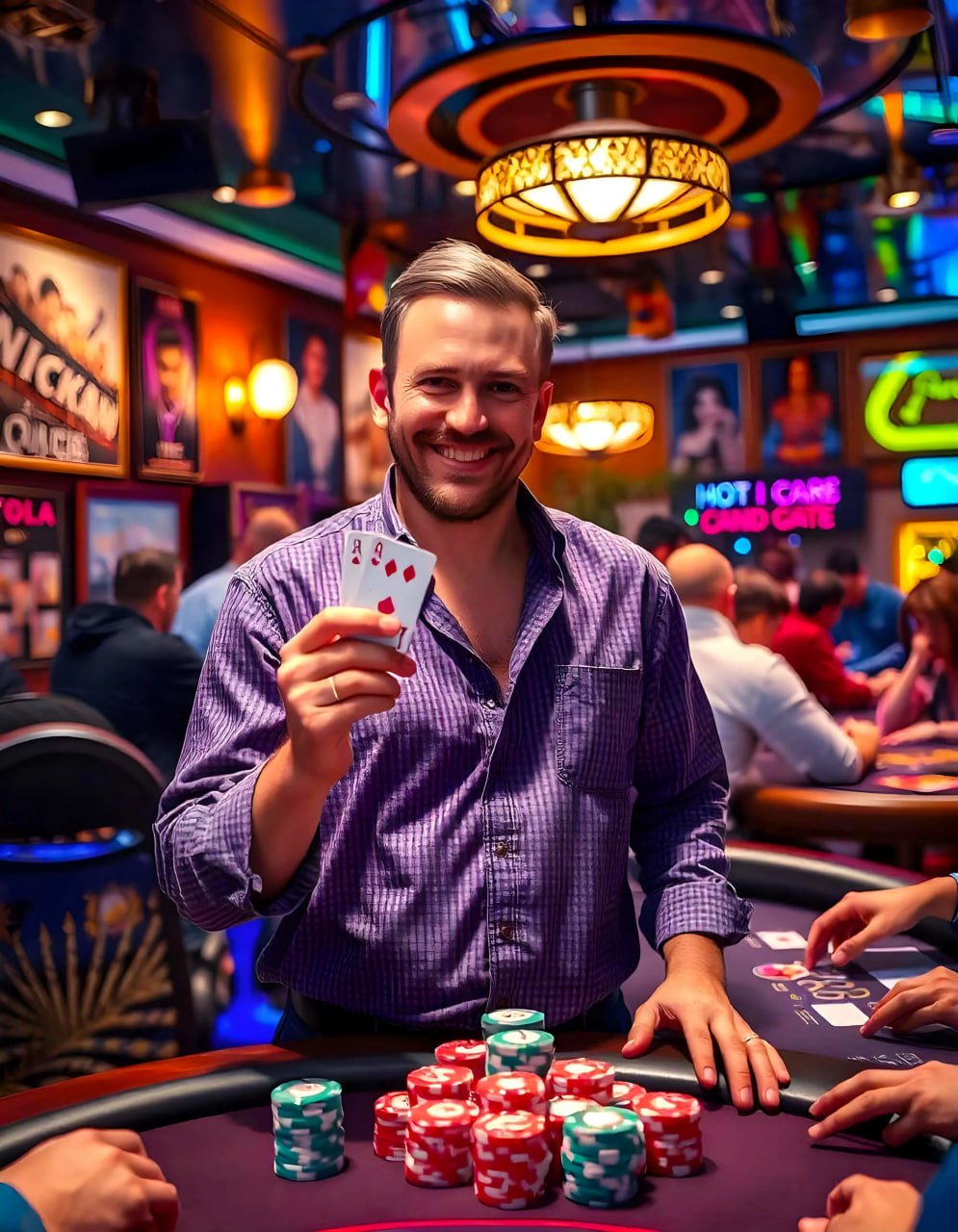 25ph app VIP member celebrating a big win on the platform