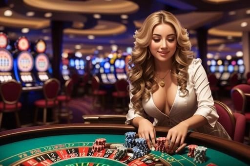 Filipino player enjoying online slot games on 25ph app mobile